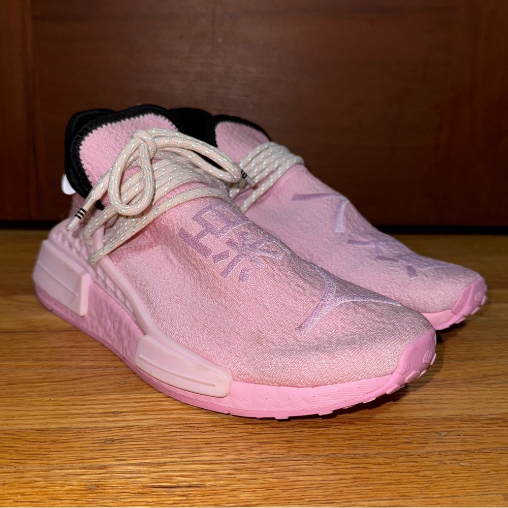Pharrell x NMD Human Race 'Pink'